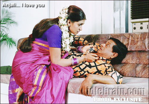 Anjali I Love You
