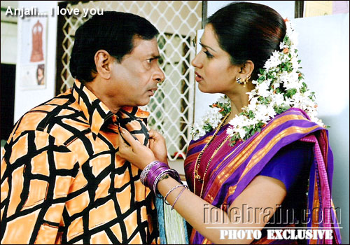 Anjali I Love You