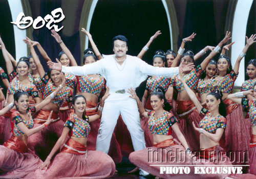 Chiranjeevi