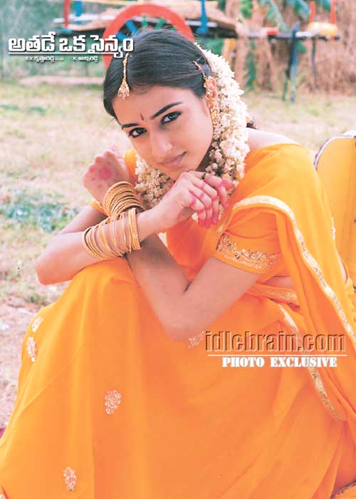 athade oka sainyam