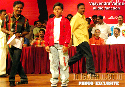 Vijayendra Varma