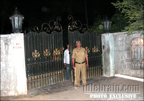 balakrishna house