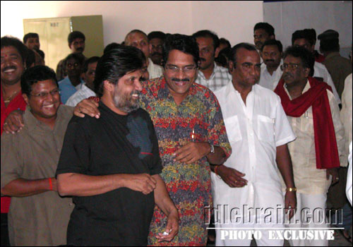 balakrishna house