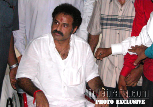 balakrishna house