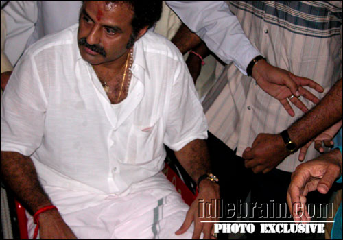 balakrishna house
