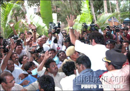 balakrishna house
