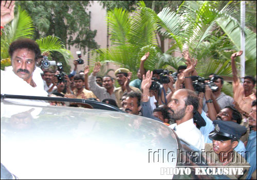 balakrishna house