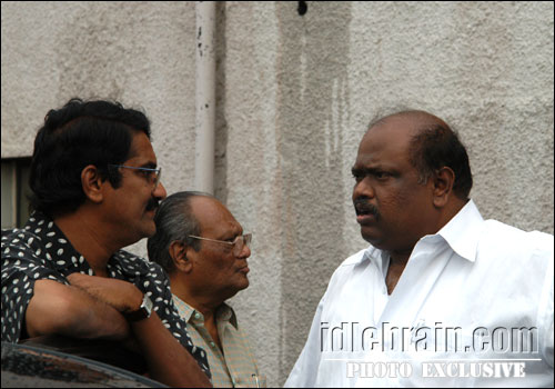 balakrishna house
