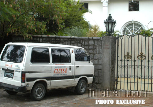 balakrishna house