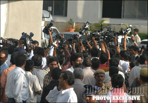 balakrishna house