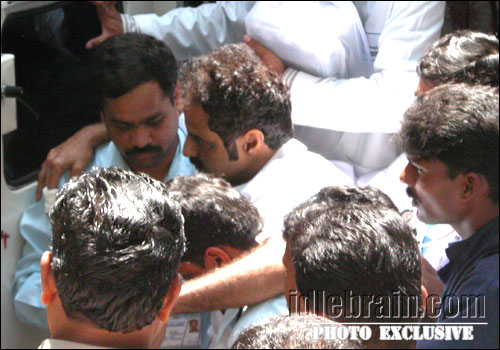 balakrishna house