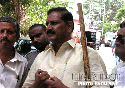 balakrishna house
