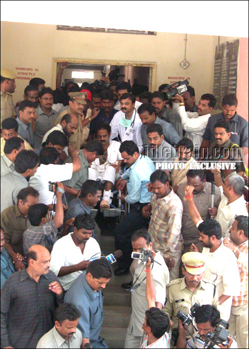 balakrishna house