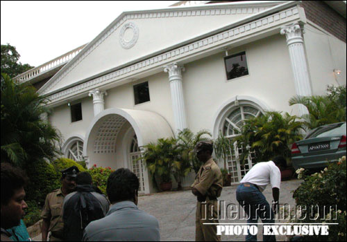 balakrishna house