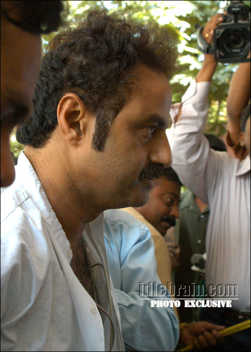 balakrishna house