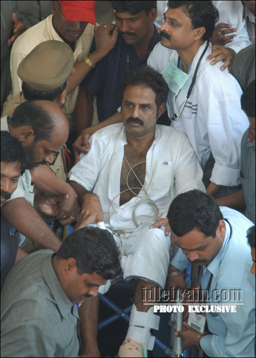 balakrishna house
