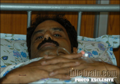 balakrishna house