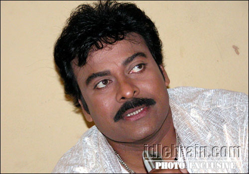 Chiranjeevi