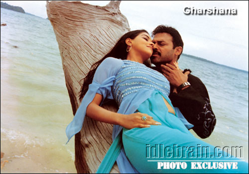 Gharshana