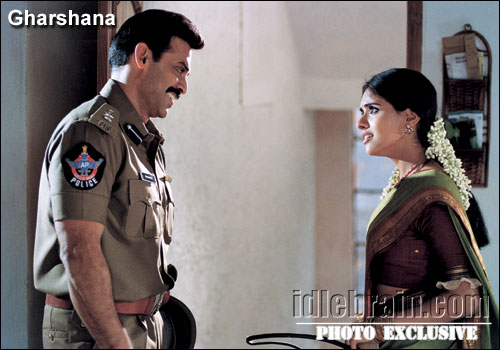 Gharshana
