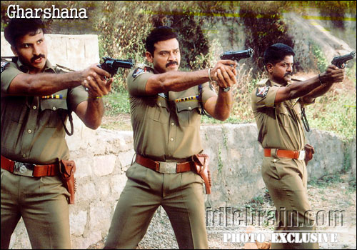 Gharshana
