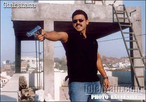 Gharshana