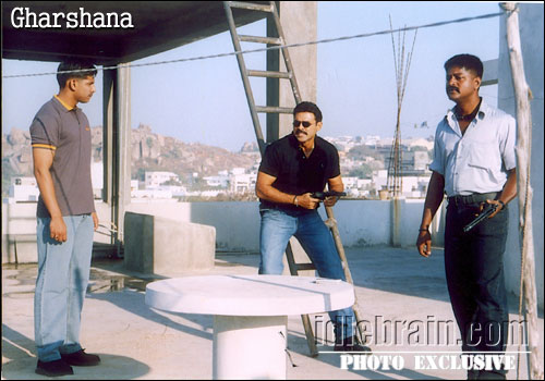 Gharshana