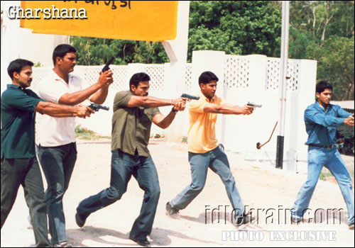 Gharshana