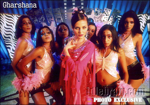 Gharshana
