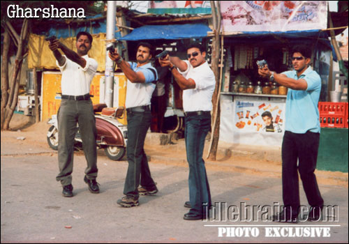 Gharshana