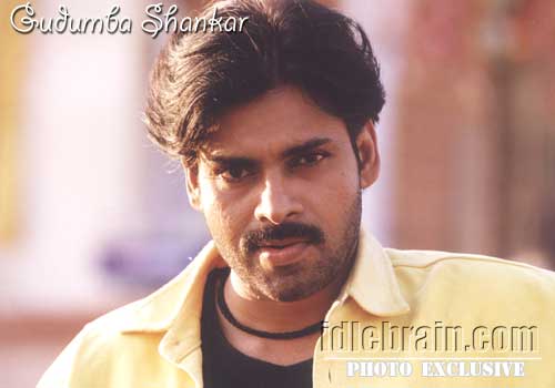 Gudumba shankar - pawan kalyan