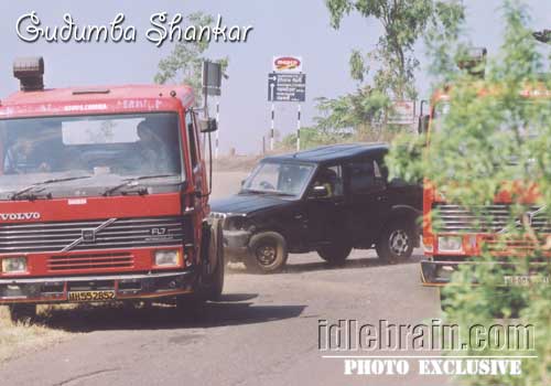 Gudumba shankar - pawan kalyan