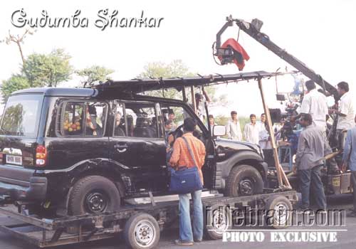 Gudumba shankar - pawan kalyan