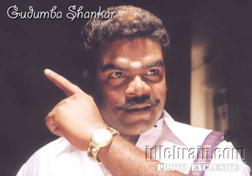 Gudumba shankar - pawan kalyan