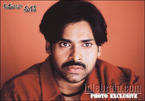 Gudumba shankar - pawan kalyan