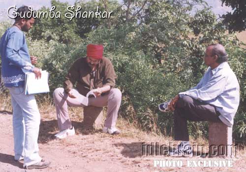 Gudumba shankar - pawan kalyan