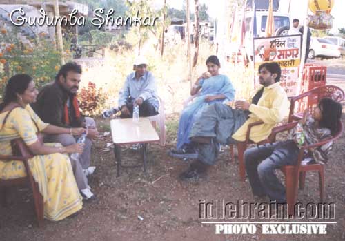Gudumba shankar - pawan kalyan