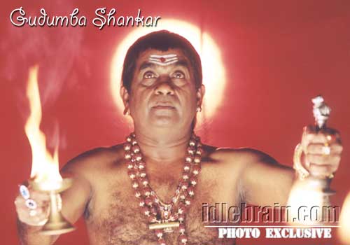 Gudumba shankar - pawan kalyan