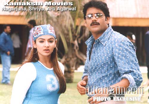 Kamakshi Movies