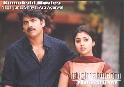 Kamakshi Movies