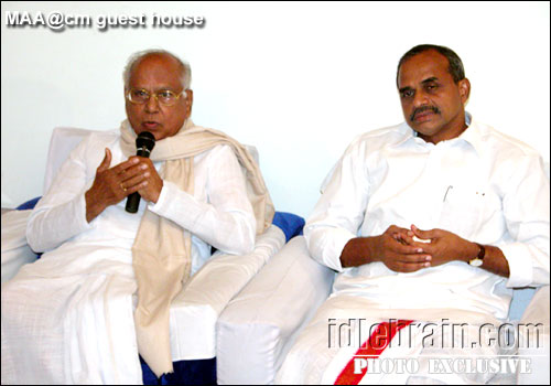 MAA meets CM