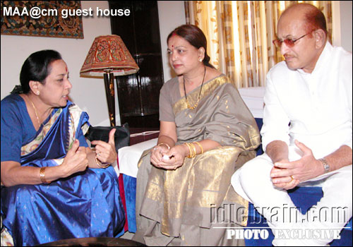 MAA meets CM
