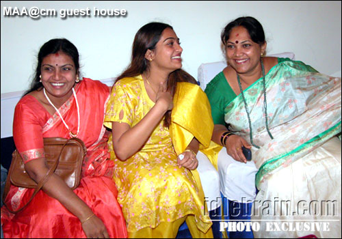 MAA meets CM