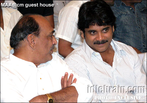 MAA meets CM