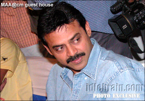 MAA meets CM