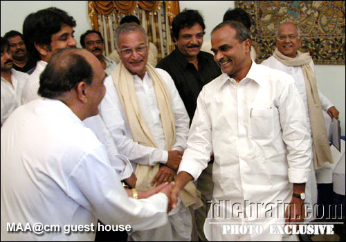 MAA meets CM