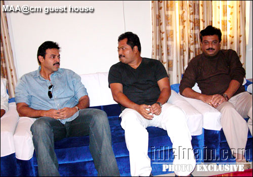 MAA meets CM