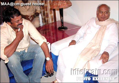 MAA meets CM