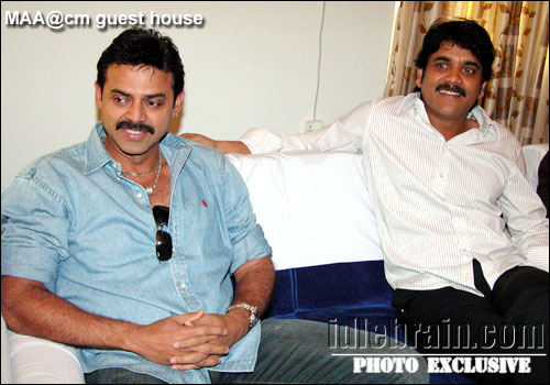 MAA meets CM