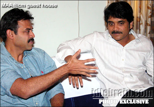 MAA meets CM